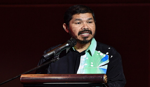 Ketua Perangkawan, Datuk Seri Dr. Mohd Uzir Mahidin - Foto BERNAMA